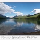 Bowman Lake