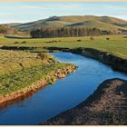 Bowmontwater from Old Langham Bridge