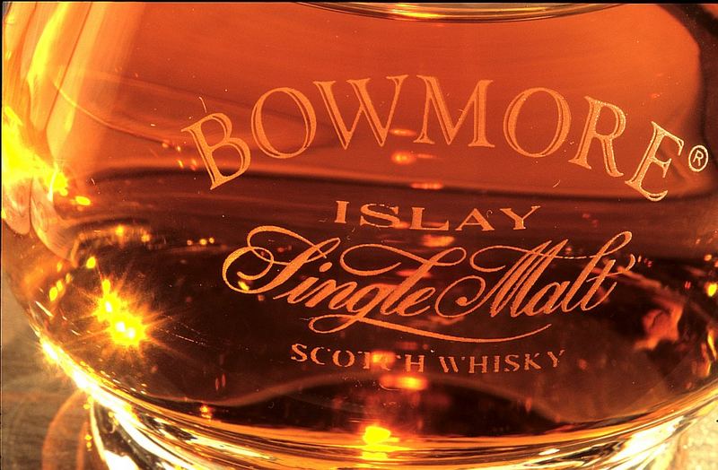 Bowmore Darkest (Orginal) 43%