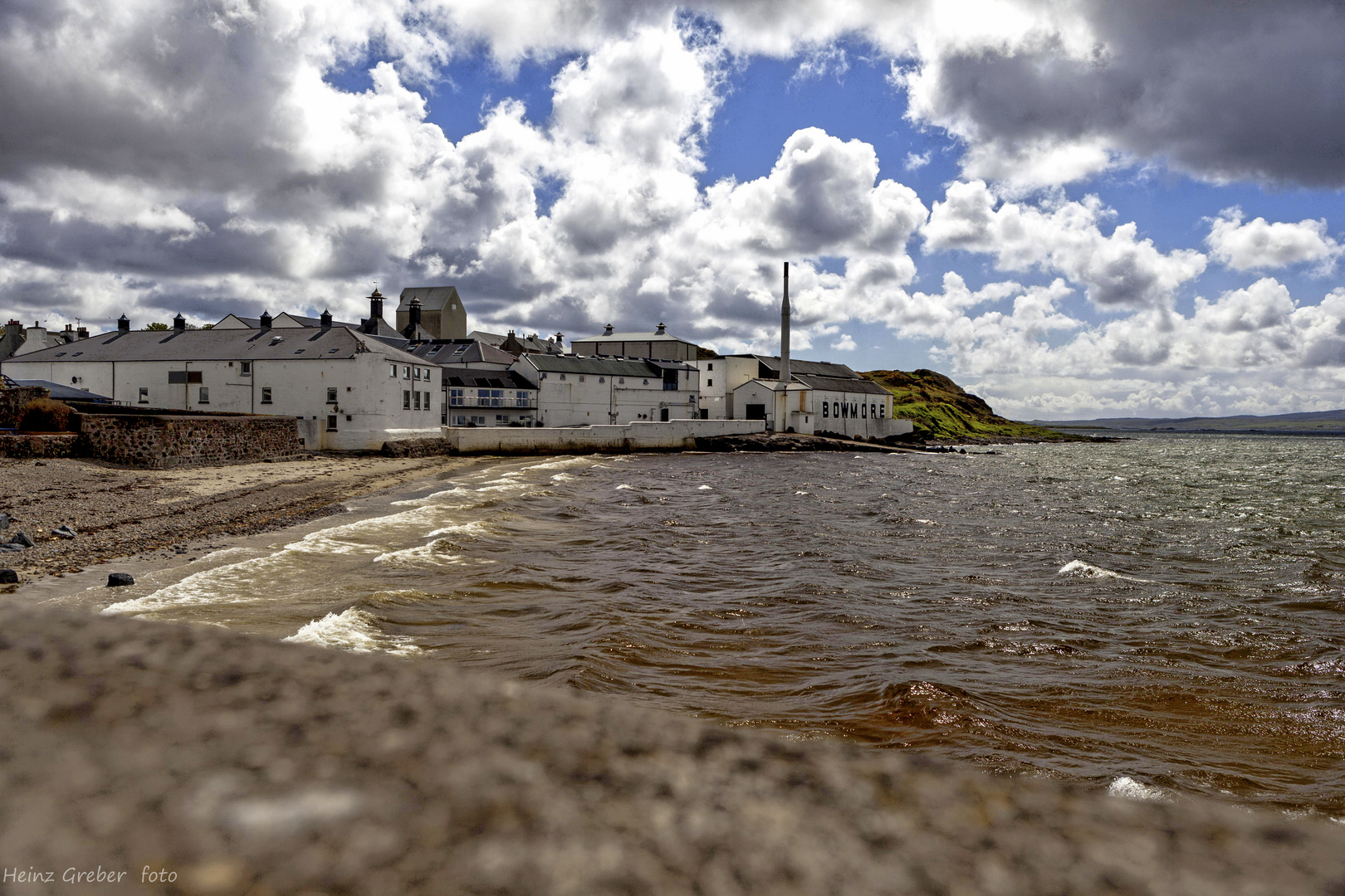 Bowmore Distillery