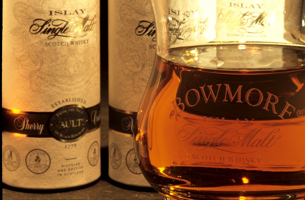 Bowmore Single Malt Whisky