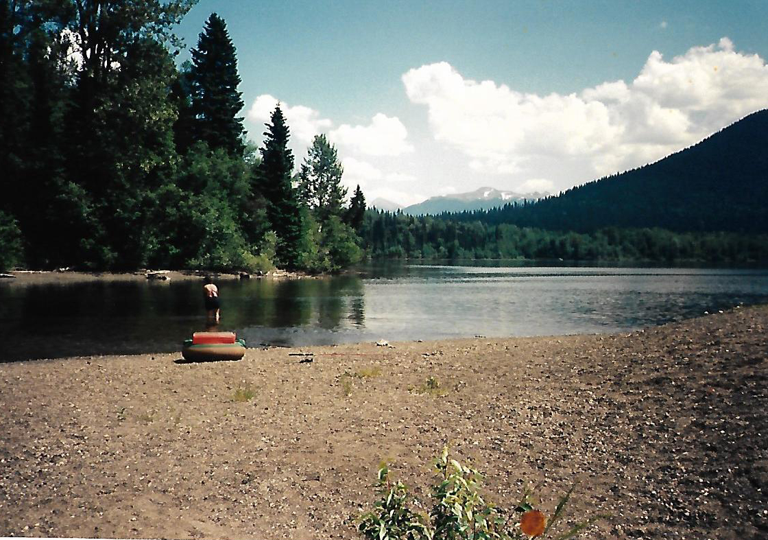 Bowren Lake Kanada 1995