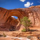 Bowtie-Arch in seiner ganzen Schönheit