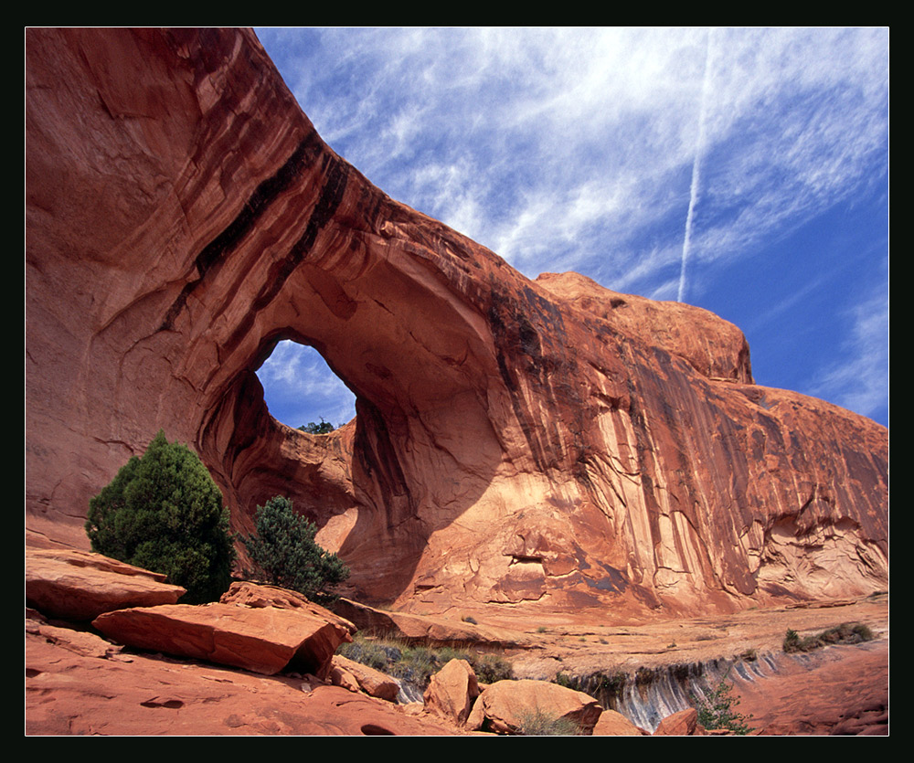 Bowtie Pothole Arch