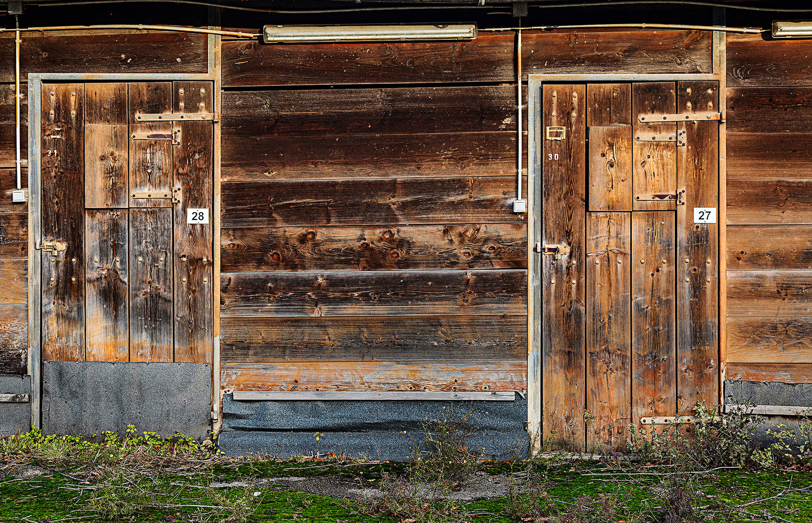 Box 27 und Box 28