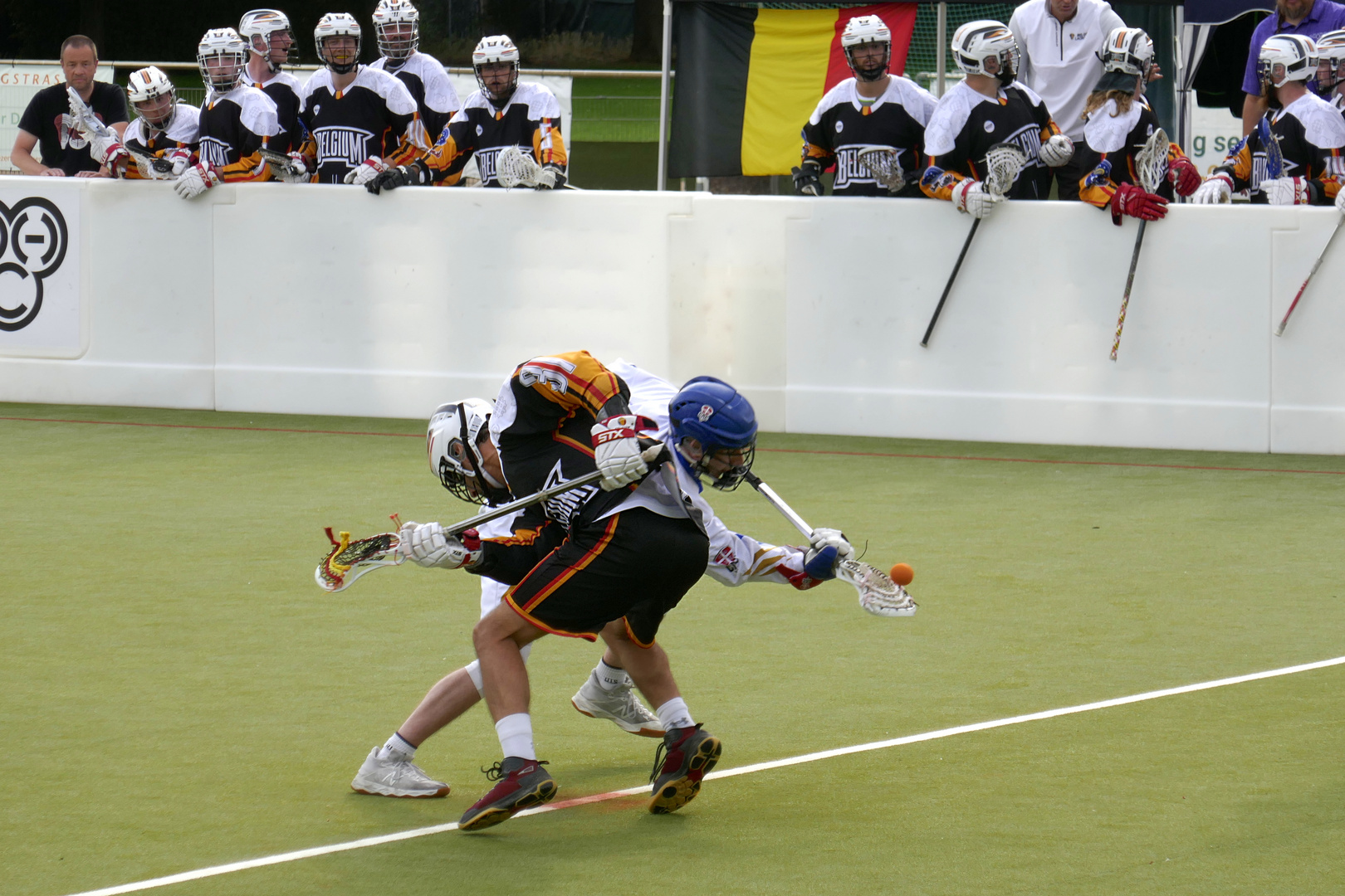 Box Lacrosse EM 2022 in Hannover