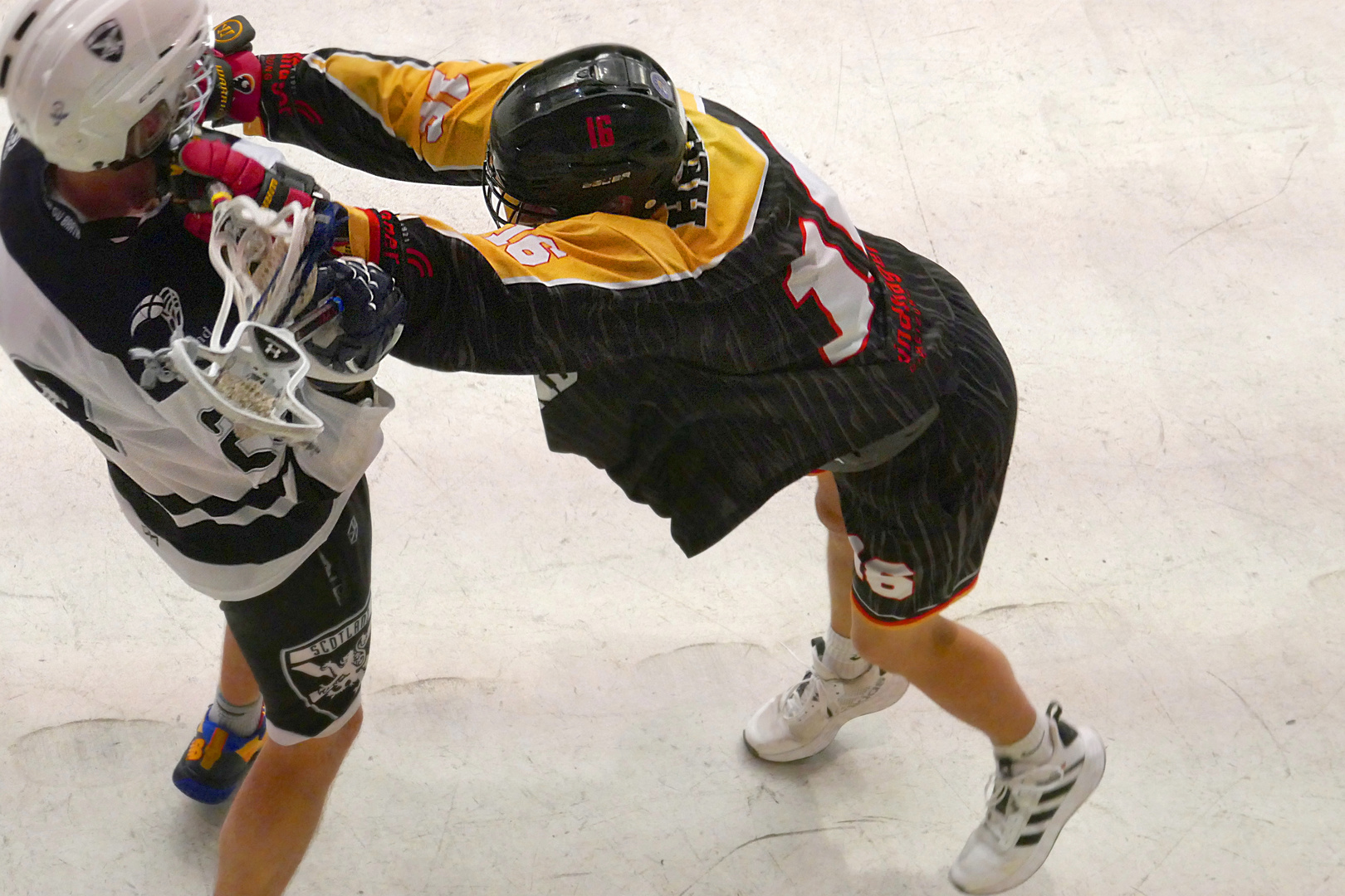 box lacrosse em 2022 in hannover