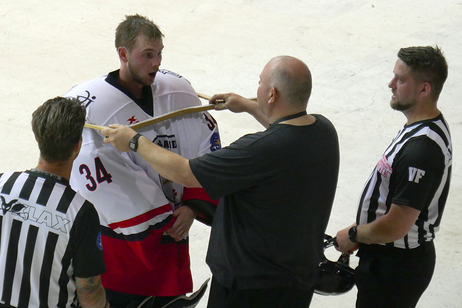 Box Lacrosse EM in Hannover