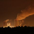 Boxberg bei Nacht