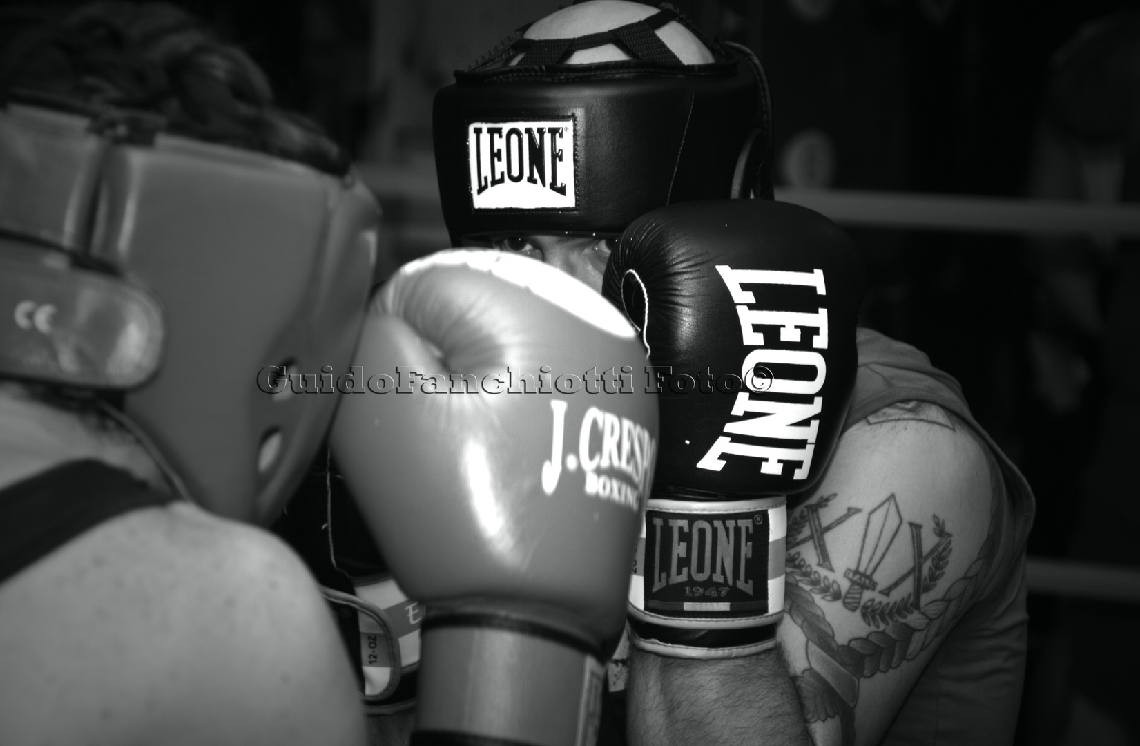 Boxe!