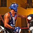 boxe sotto le stelle