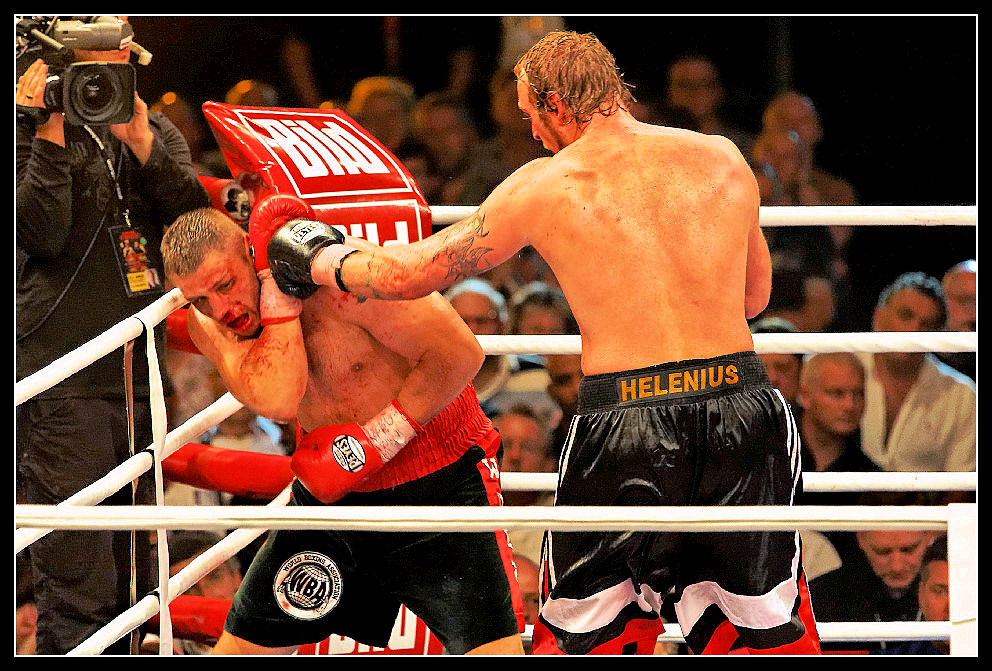 Boxen in Erfurt :: Schützen