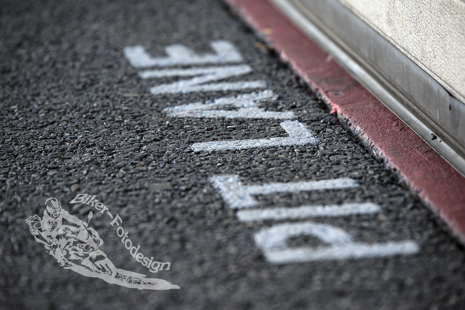 Boxengasse - PIT LANE