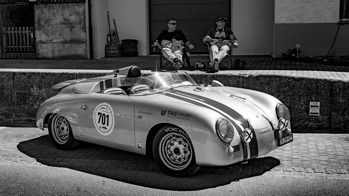 "...Boxenstop à la Classic..."