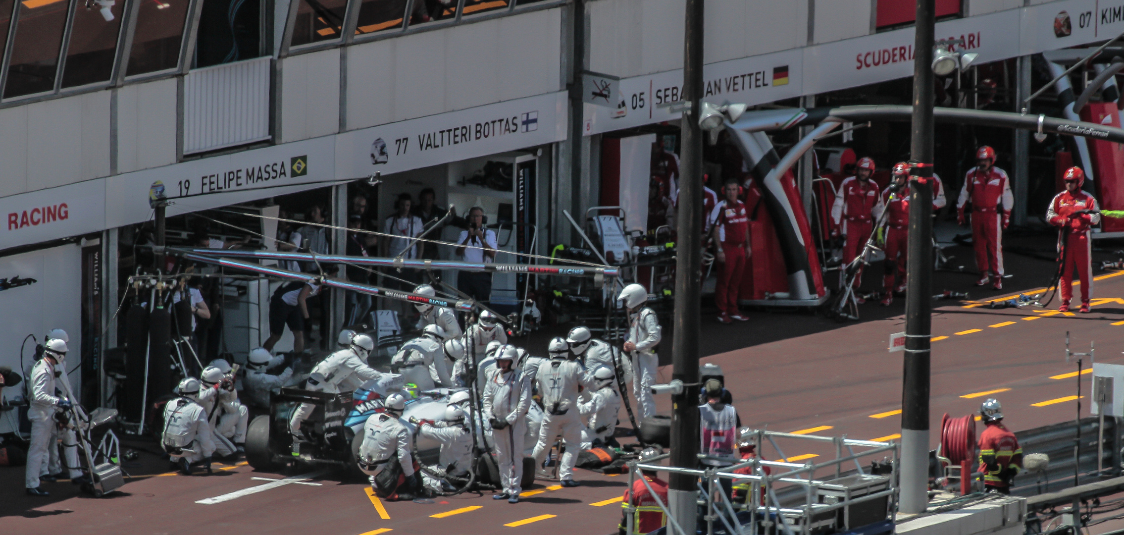 boxenstop monaco 2015