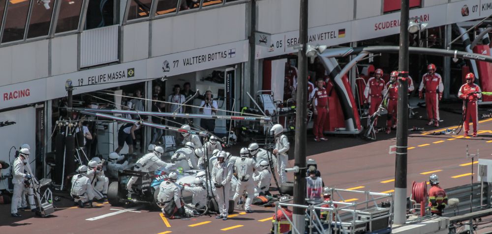 boxenstop monaco 2015