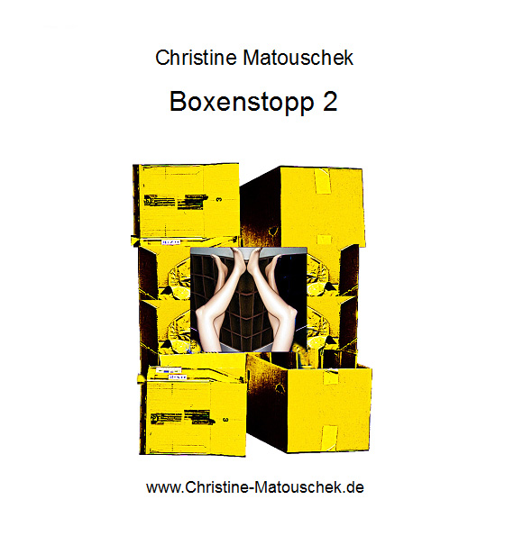 Boxenstopp 2 - Cover