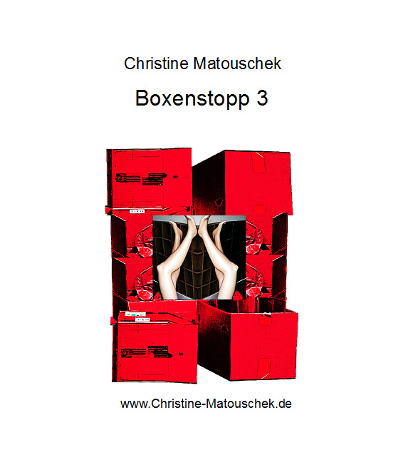 Boxenstopp 3 - Cover