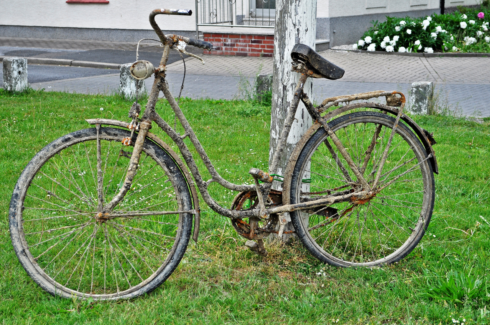 Boxenstopp oder Parkplatzsuche?