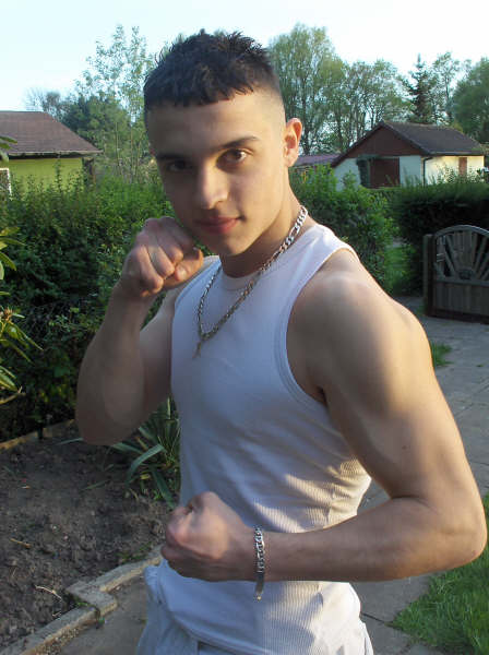 boxer style ;D