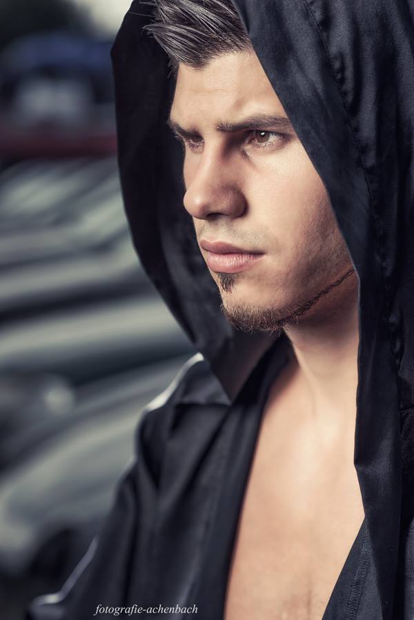 Boxerportrait Tobias Voss