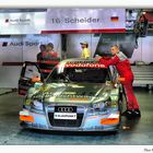 Boxes Audi DTM