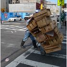 Boxes On Street