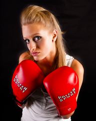 Boxing-Beauty