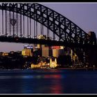 Boxing Day 2005 at Sydney Harbor Bridge