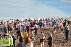 Boxing day dip