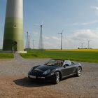 Boxster - den Wind und die Natur erfahren