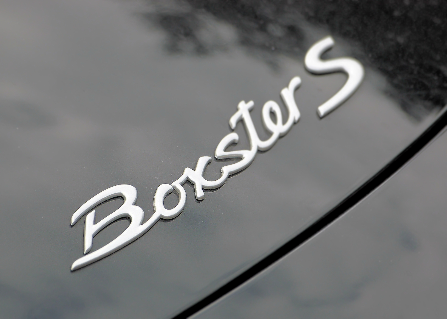 Boxster S