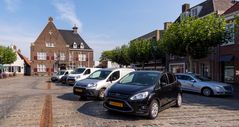 Boxtel - Markt - Town Hall