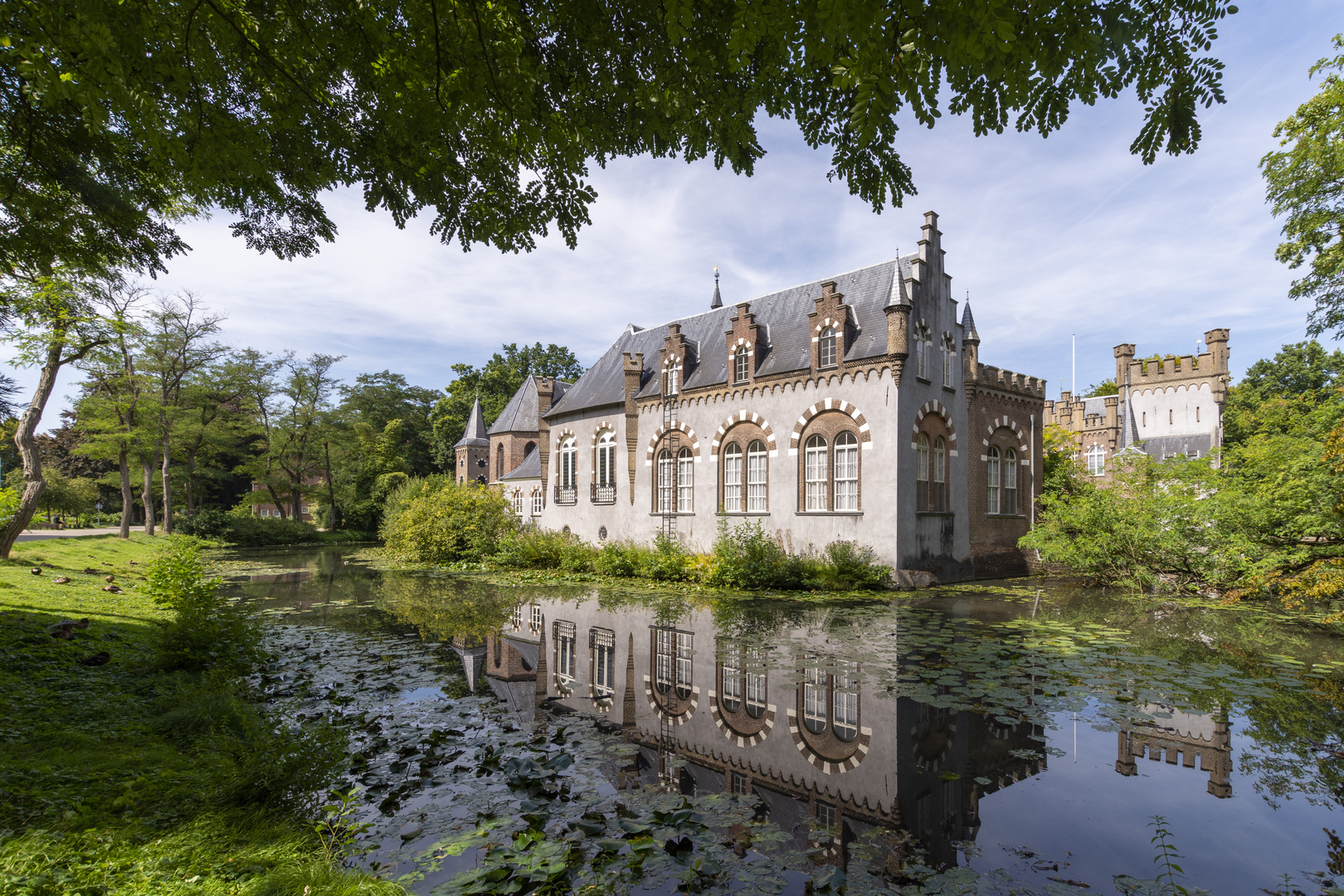 Boxtel - Stapelen Castle - 02