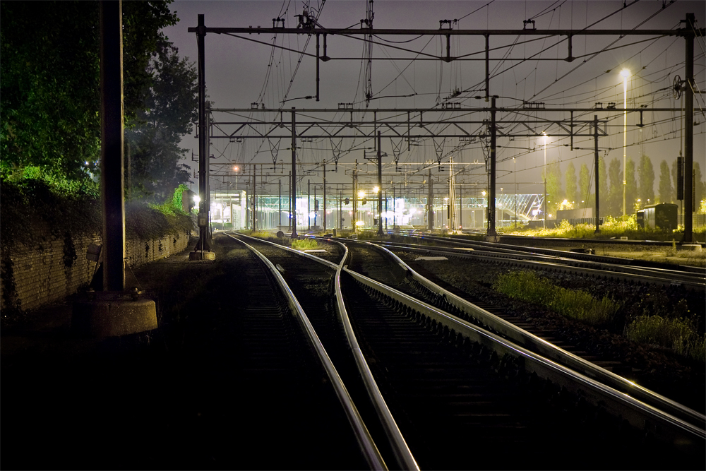 Boxtel - Station