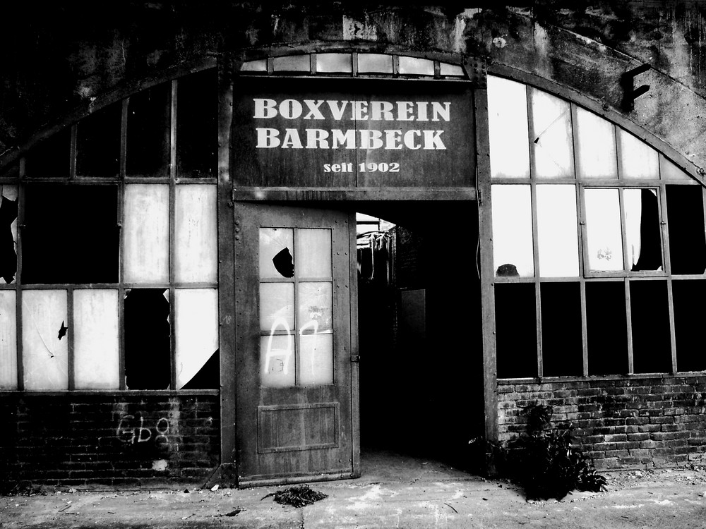 Boxverein Barmbeck