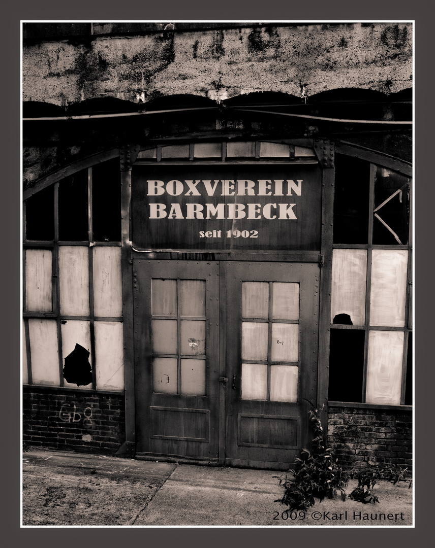 Boxverein Barmbeck von1902