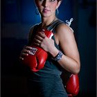 Boxwelt- und Europameisterin Marie Riederer *