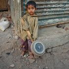 Boy and A Wheel