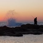 Boy and the Sea