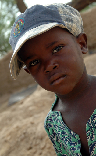 Boy de Bamako