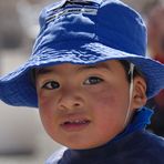 Boy from San Antonio de los Cobres