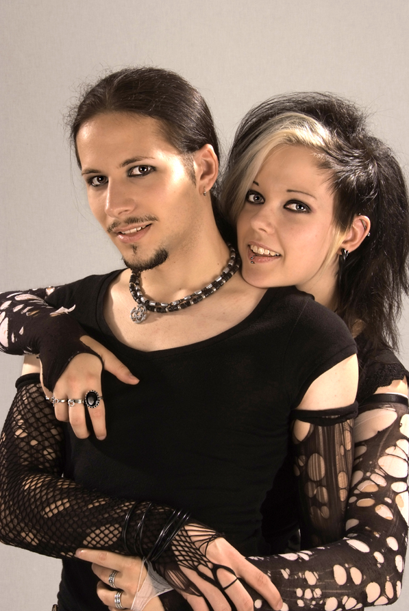 Boy / Girl - Gothic