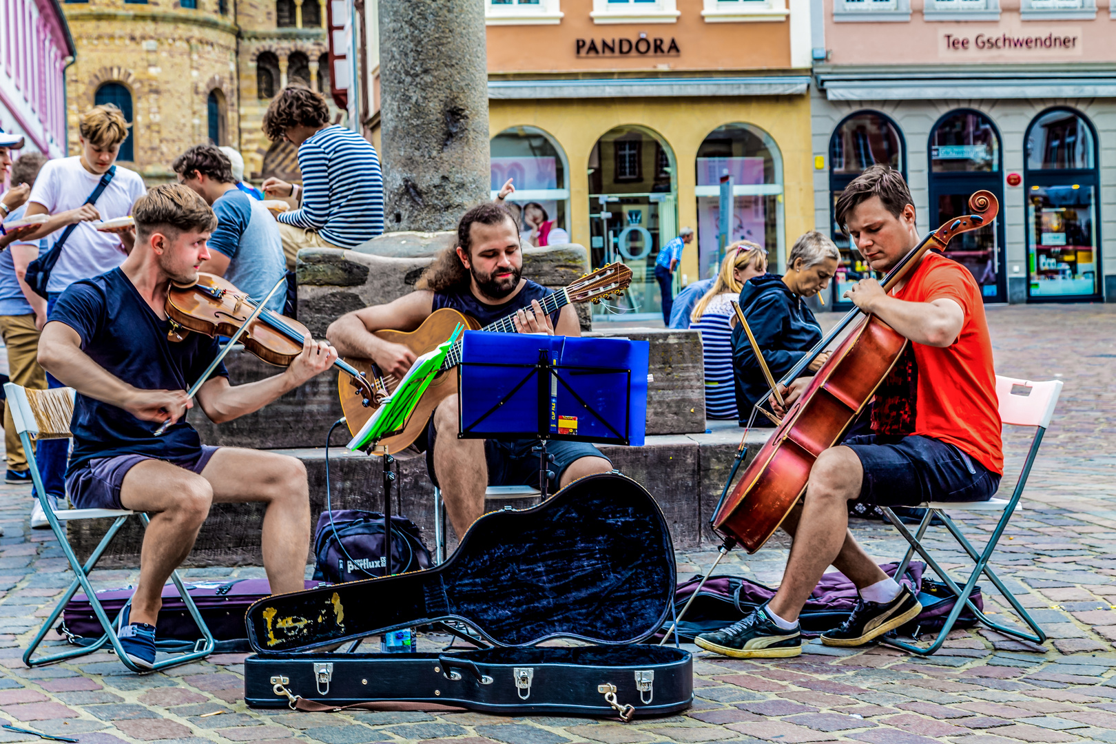 Boy Group Foto & Bild | streetfotografie mit menschen, kommunikation