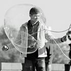 Boy in a Bubble