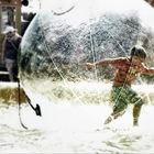 Boy in a Bubble