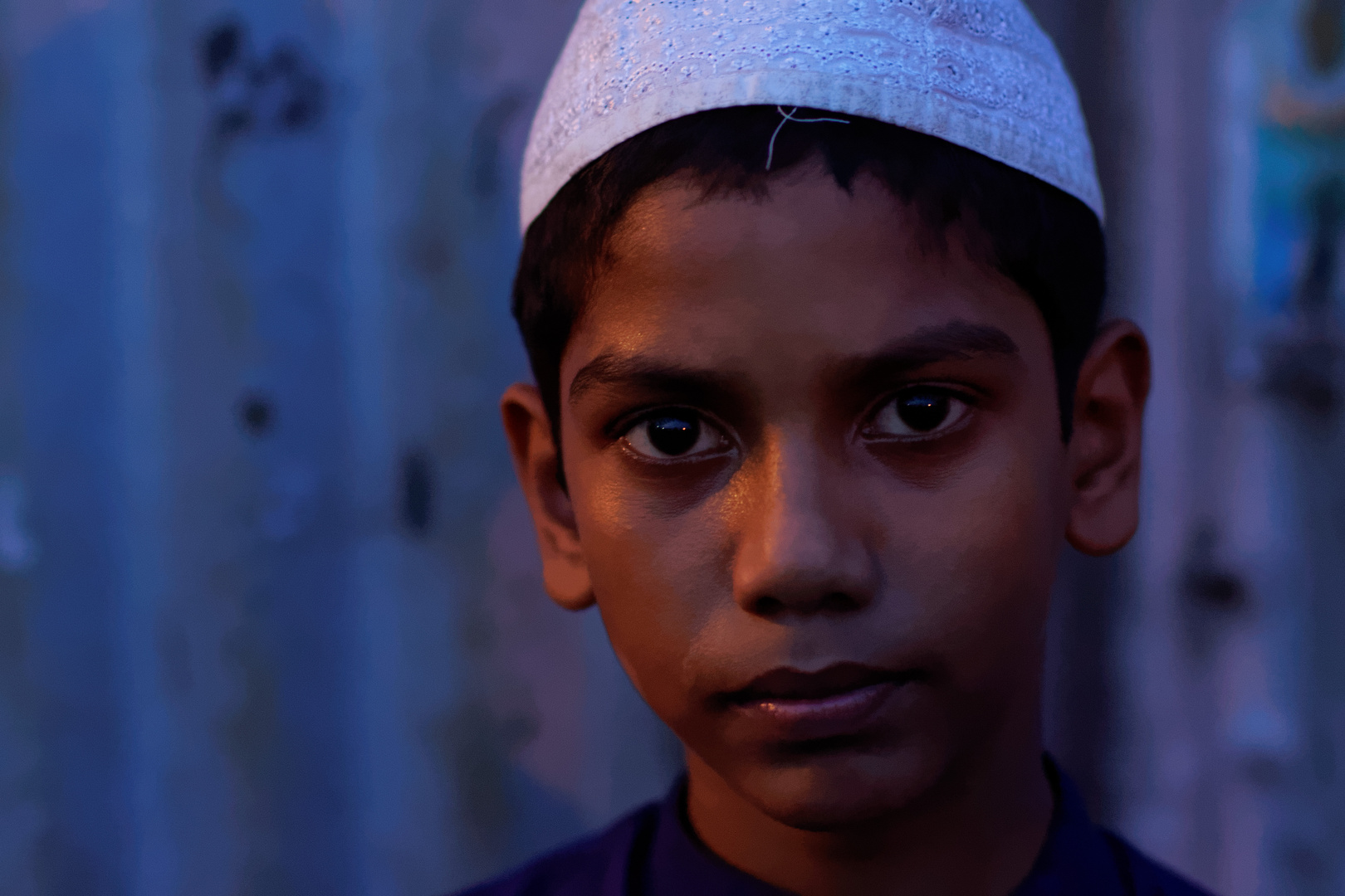 Boy in Bangladesh