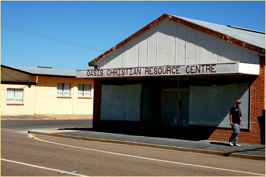 boy in Pinnaroo