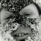 Boy in Snow