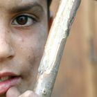 Boy in Swat Valley in Pakistan © Tom Rübenach